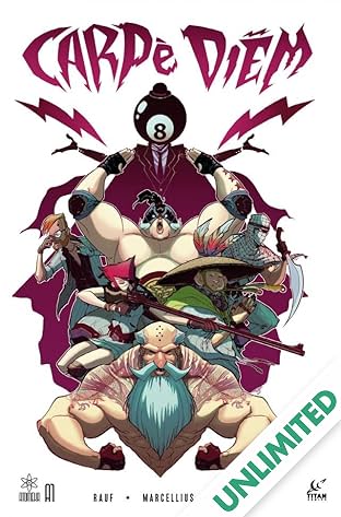 A1: Carpe DIEm Vol. 1: I Hate Mondays